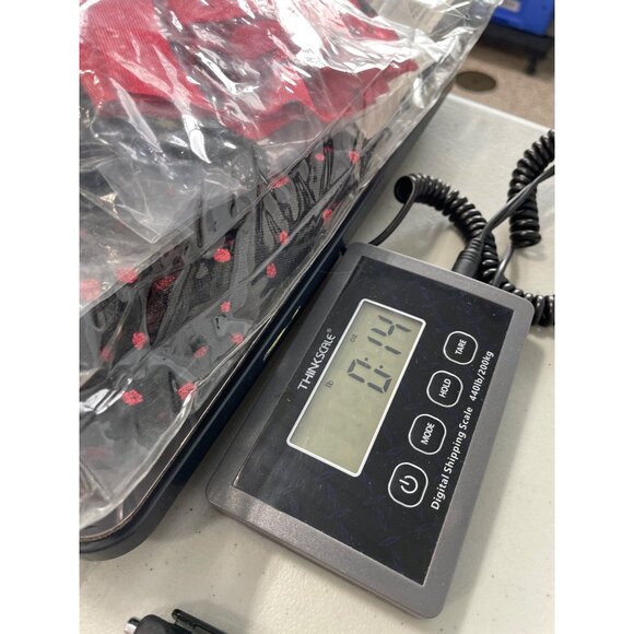 Gothic High Prom Queen Costume Size 12-14 Disguise Deceptions Halloween NEW - Picture 8 of 8